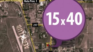 Lote en venta