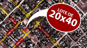 Lote en venta