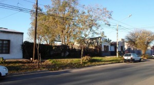 Lote en venta