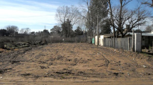 Lote en venta