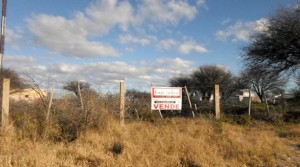 Lote en venta
