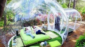 Un hotel pensado para disfrutar de la naturaleza