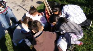 PROYECTO «TODOS JUNTOS POR EL DÍA DE LA TIERRA»