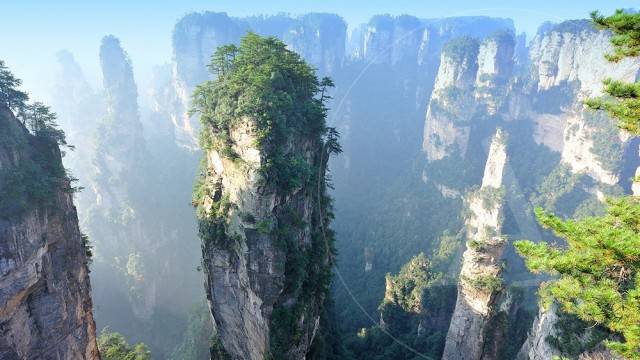 16 lugares exóticos para conocer