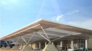 El primer aeropuerto ecológico es Latinoamericano