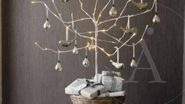 ¡14 árboles de navidad increíbles!