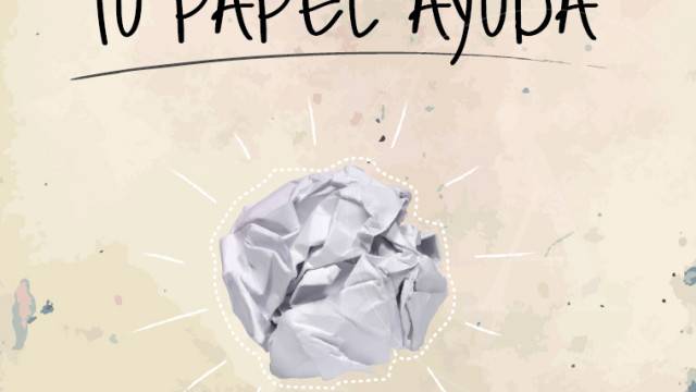 CAMPAÑA TU PAPEL AYUDA