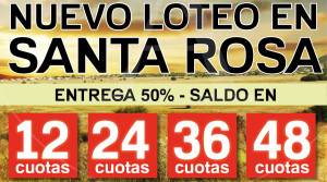 LOTEO NUEVA VISTA II – Santa Rosa