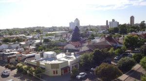 Edificios en General Pico
