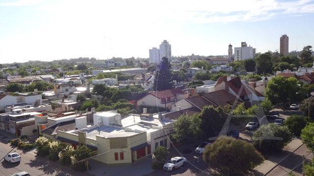 Edificios en General Pico
