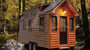 Mini casas ecológicas