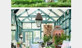 ¿Te animás a construir alguna de estas casas para el jardín?