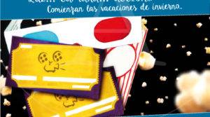 Sorteo de Entradas para el cine