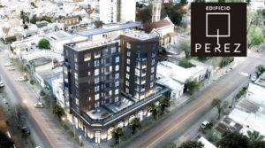 EDIFICIO PÉREZ