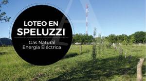Loteo en SPELUZZI