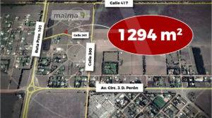 Lote en venta