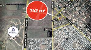 Lote en venta