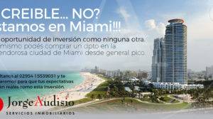 Departamento en venta