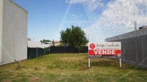 Lote en venta