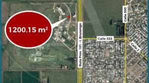 Lote en venta