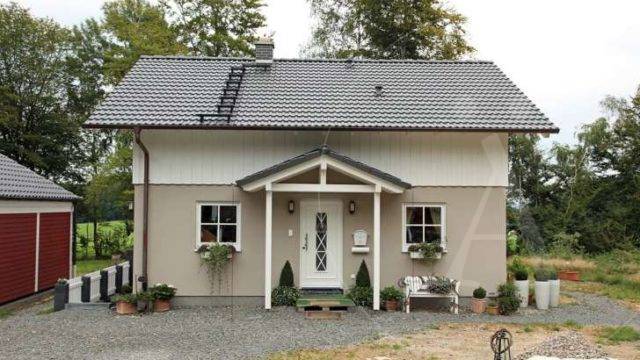 5 Casitas perfectas en menos de 50 m²