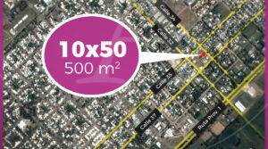 Lote en venta