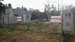 Lote en venta